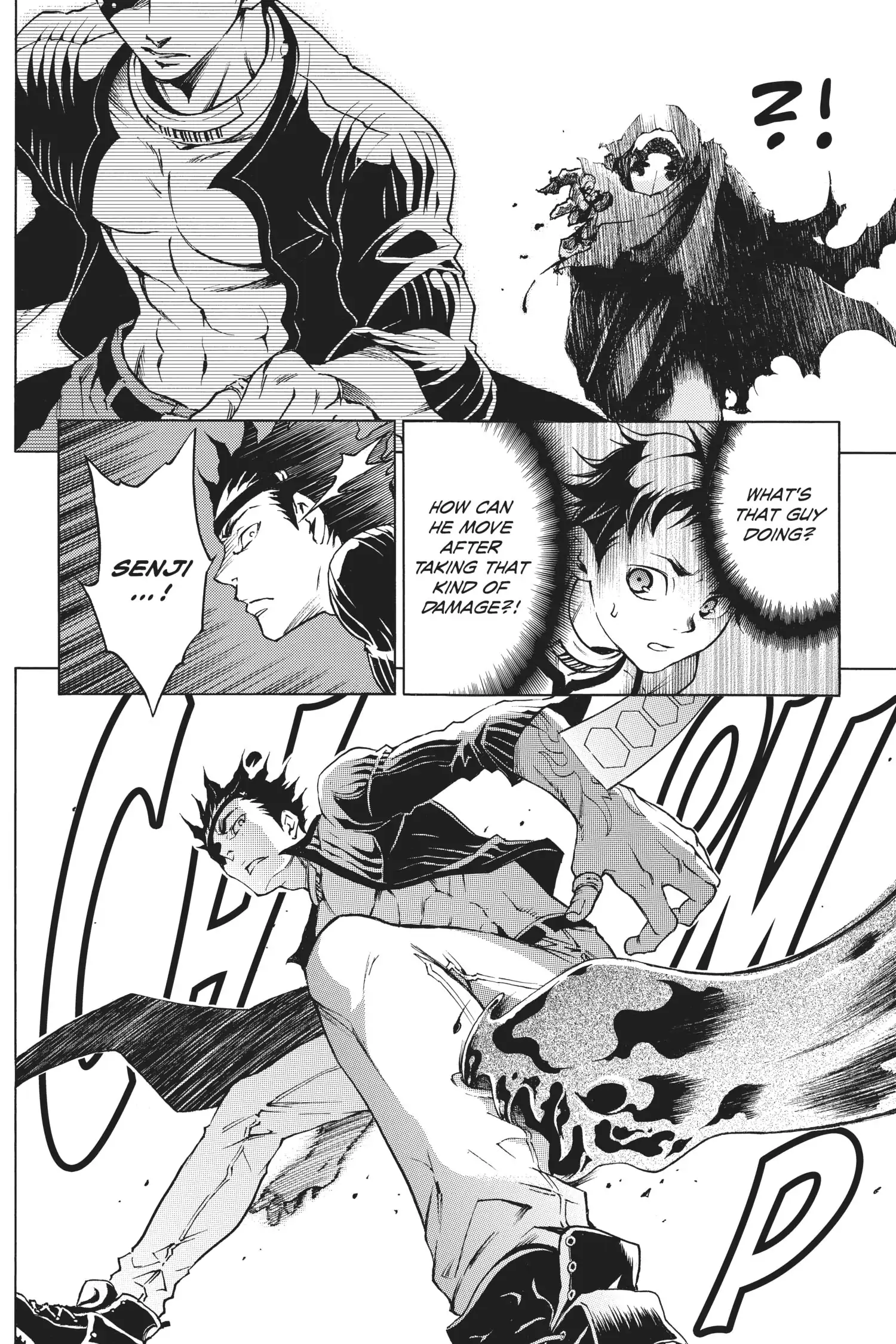 Deadman Wonderland Chapter 24 image 37